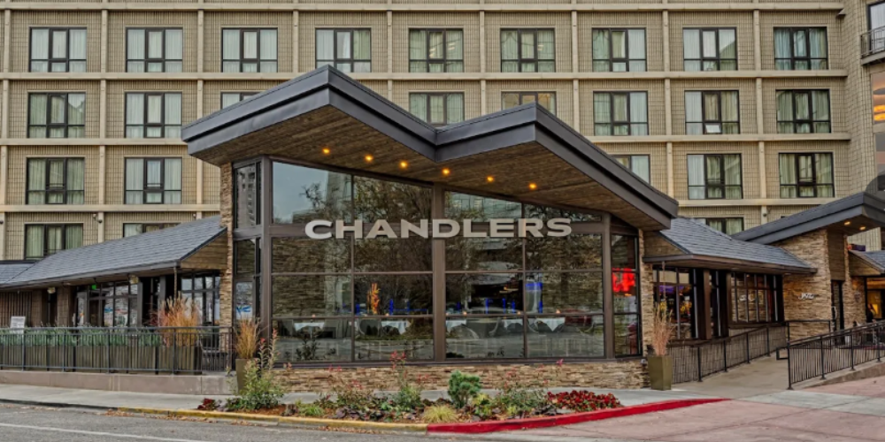 Chandlers Prime Steaks & Fine Seafood