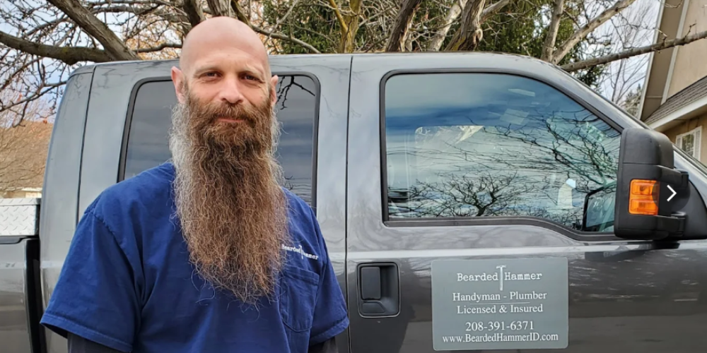 Bearded Hammer
