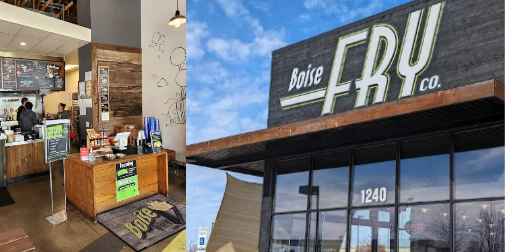 Boise Fry Company – Meridian (Chinden)