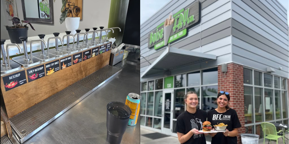 Boise Fry Company – Meridian (Overland)