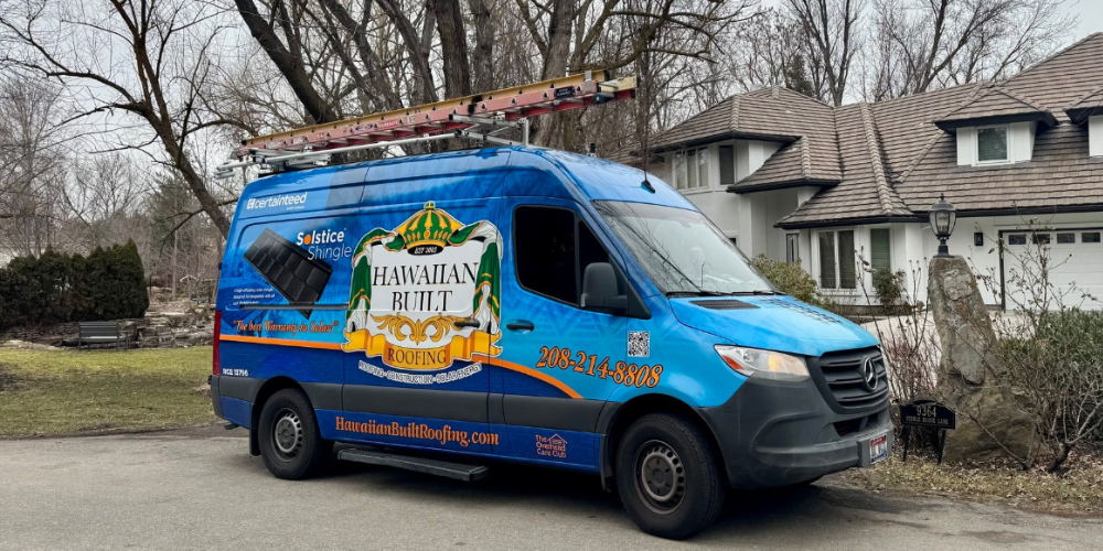 Hawaiian Built Roofing