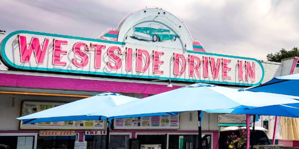 Westside Drive-In (State St.)